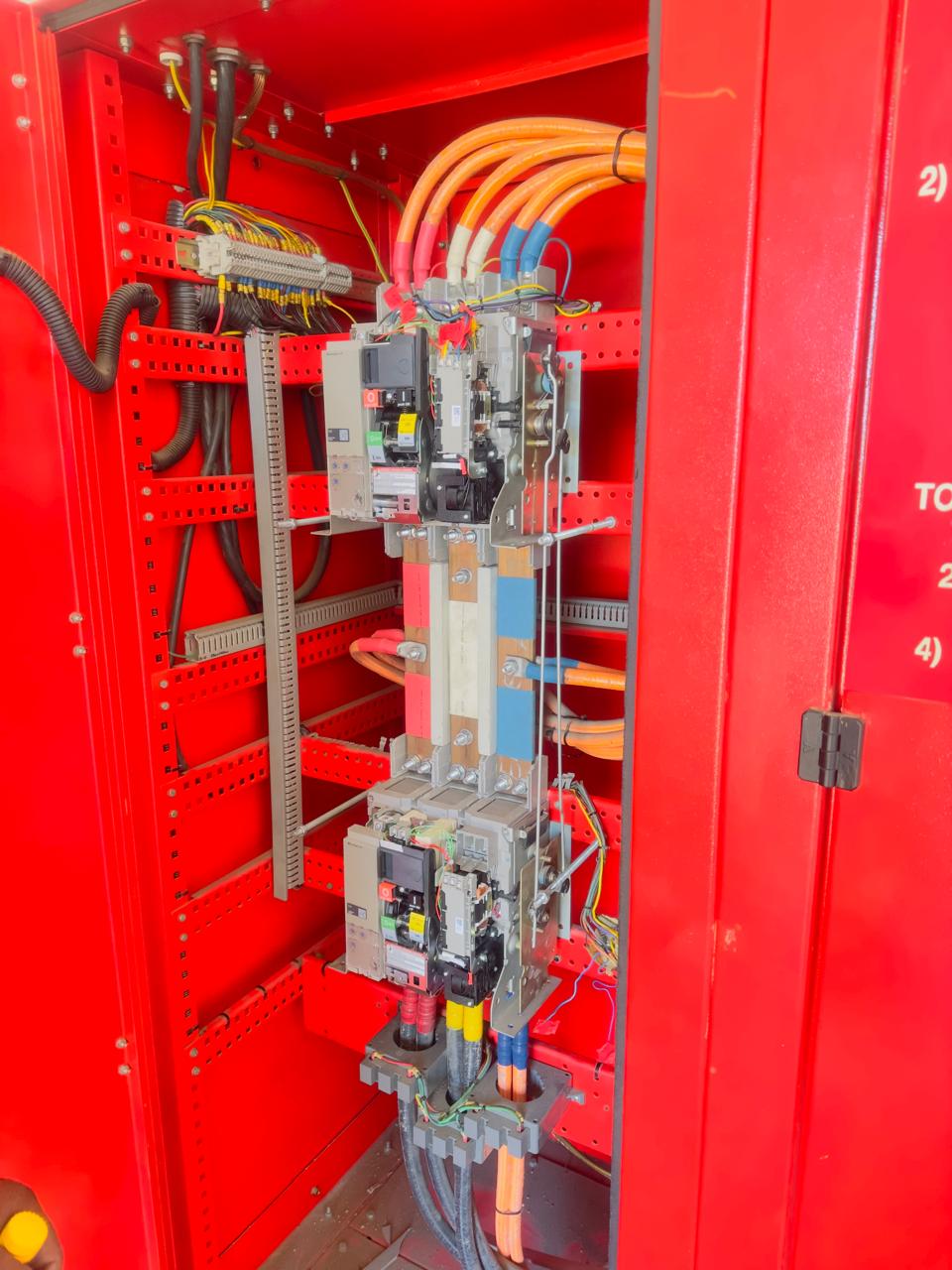 Industrial Electrical Project Placeholder